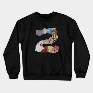 Kakkonen Psykoosi Crewneck Sweatshirt